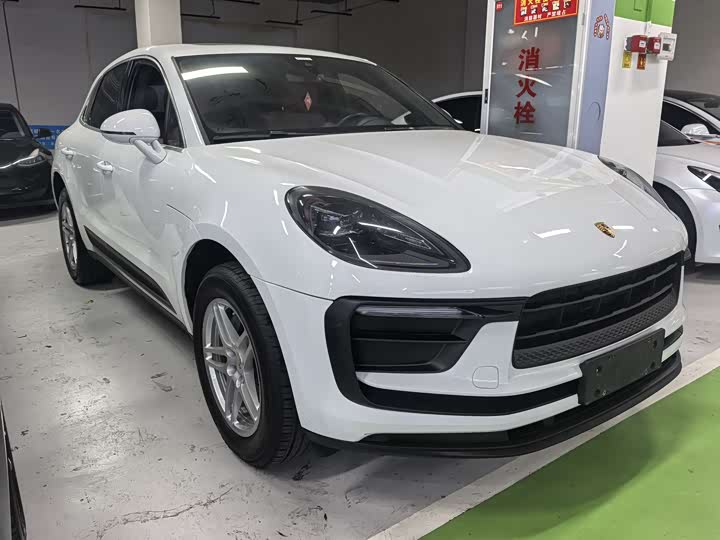Фото 3 - Porsche Macan
