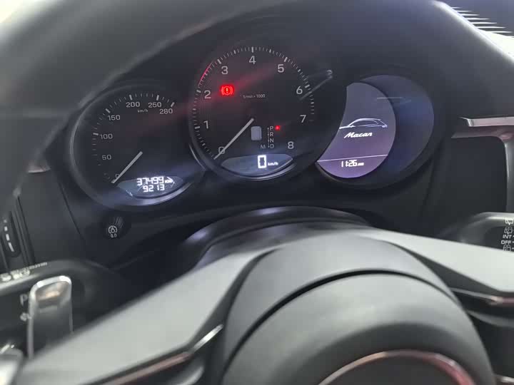 Фото 4 - Porsche Macan