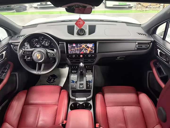 Фото 7 - Porsche Macan