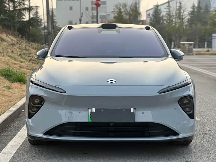 Фото 2 - Nio ET7