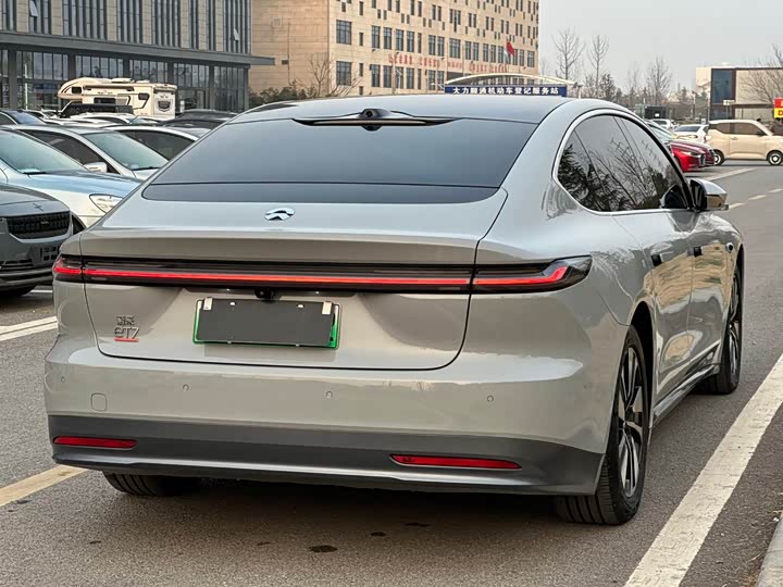 Фото 4 - Nio ET7