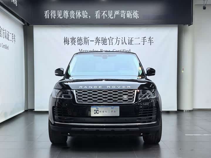 Фото 2 - Land Rover Range Rover