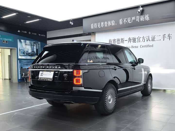 Фото 5 - Land Rover Range Rover