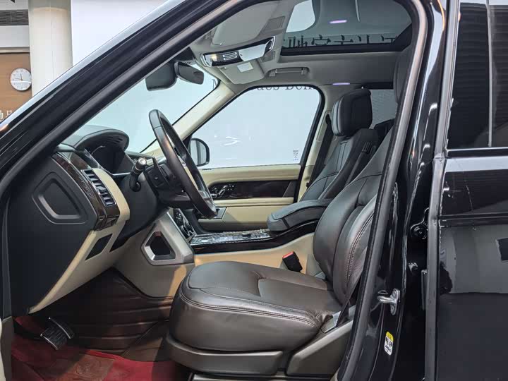 Фото 6 - Land Rover Range Rover