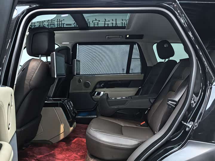 Фото 7 - Land Rover Range Rover