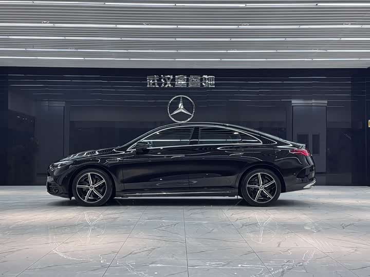 Фото 2 - Mercedes-Benz CLA-Class EV