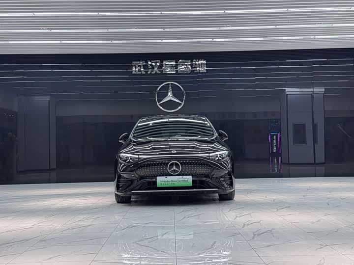 Фото 5 - Mercedes-Benz CLA-Class EV