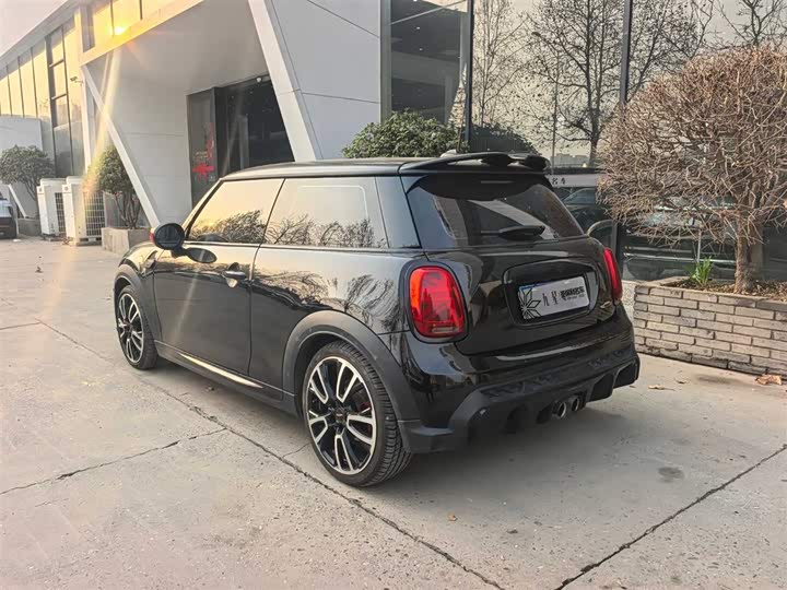 Mini Mini JCW 2022 2022款 2.0T JOHN COOPER WORKS ALL-IN
