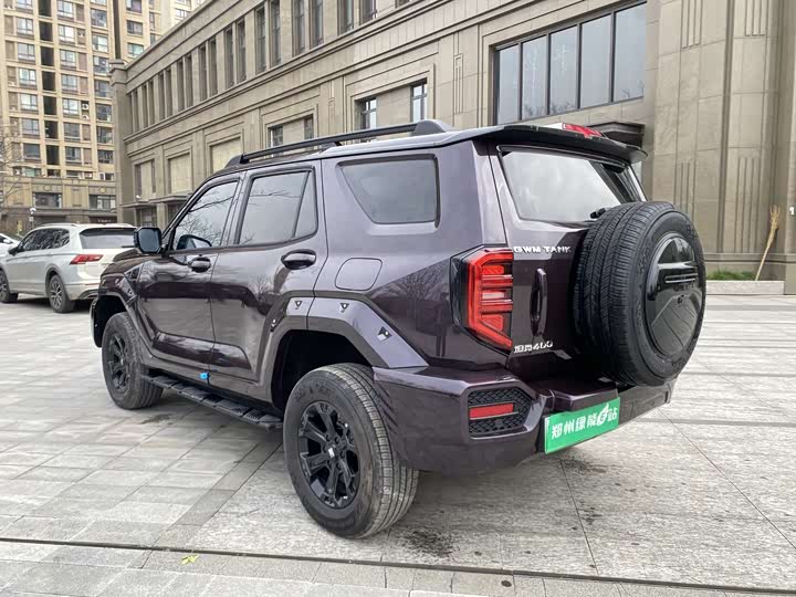 Фото 7 - Tank 400 Hybrid