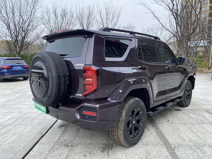 Фото 9 - Tank 400 Hybrid