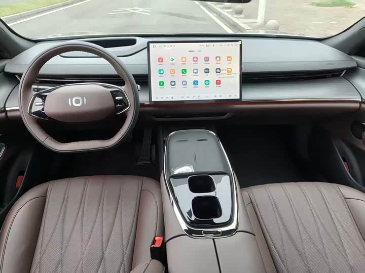 Фото 3 - Changan Qiyuan (Nevo) A07