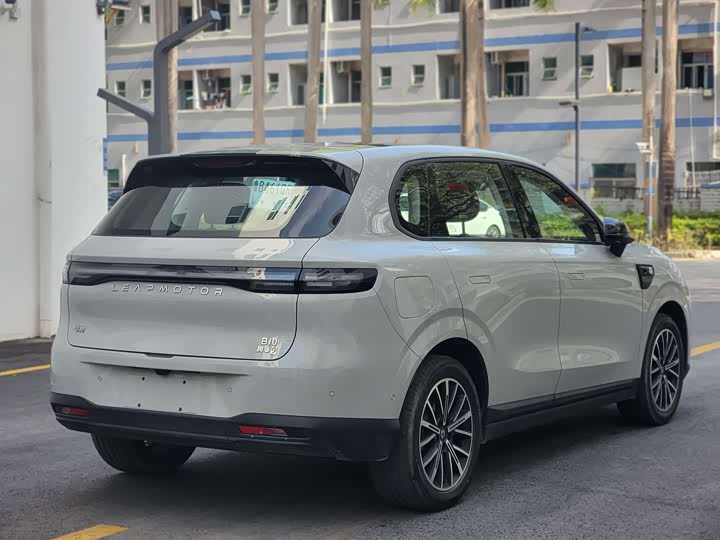 Фото 4 - Leapmotor B10