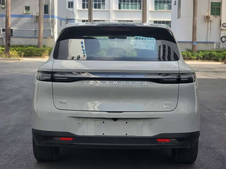 Фото 5 - Leapmotor B10