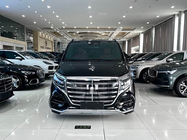 Фото 3 - Mercedes-Benz V-Class