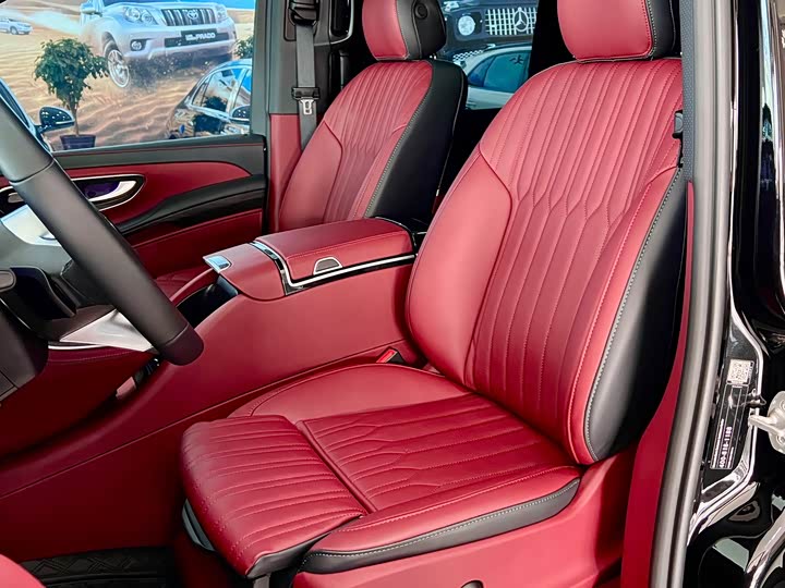 Фото 6 - Mercedes-Benz V-Class