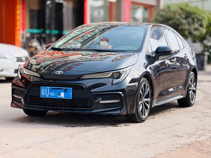 Фото 1 - Toyota Levin