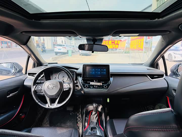 Фото 4 - Toyota Levin