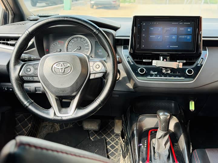 Фото 5 - Toyota Levin