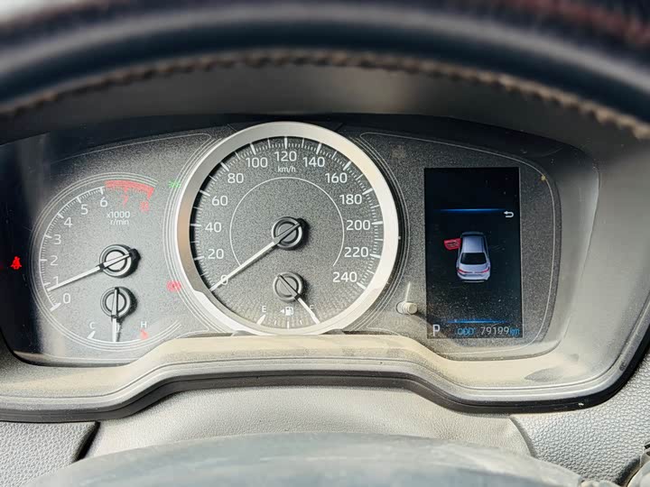 Фото 6 - Toyota Levin