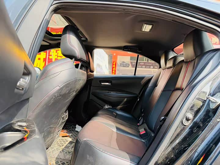 Фото 8 - Toyota Levin