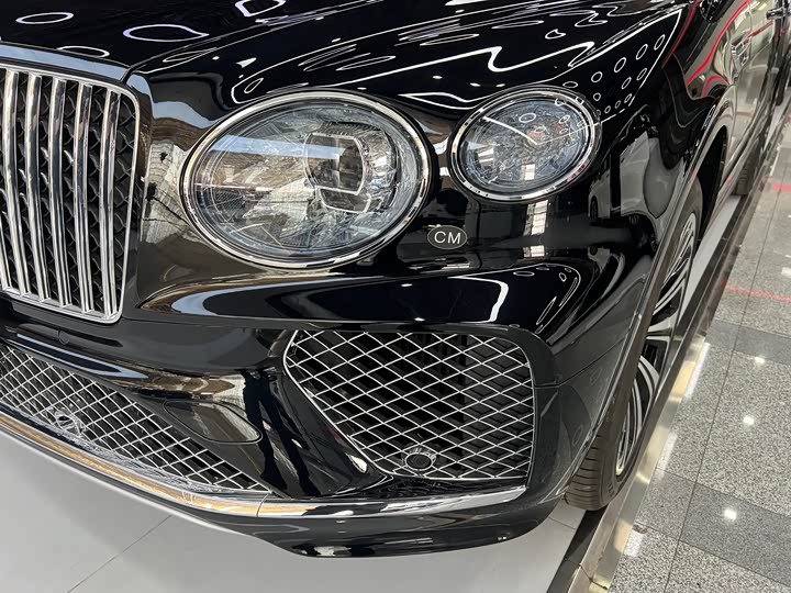 Фото 4 - Bentley Bentayga