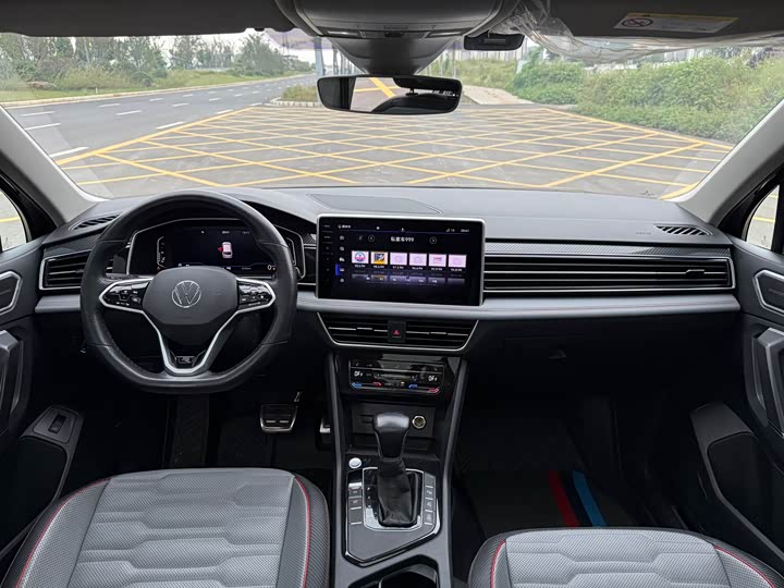 Фото 5 - Volkswagen Tiguan L Pro