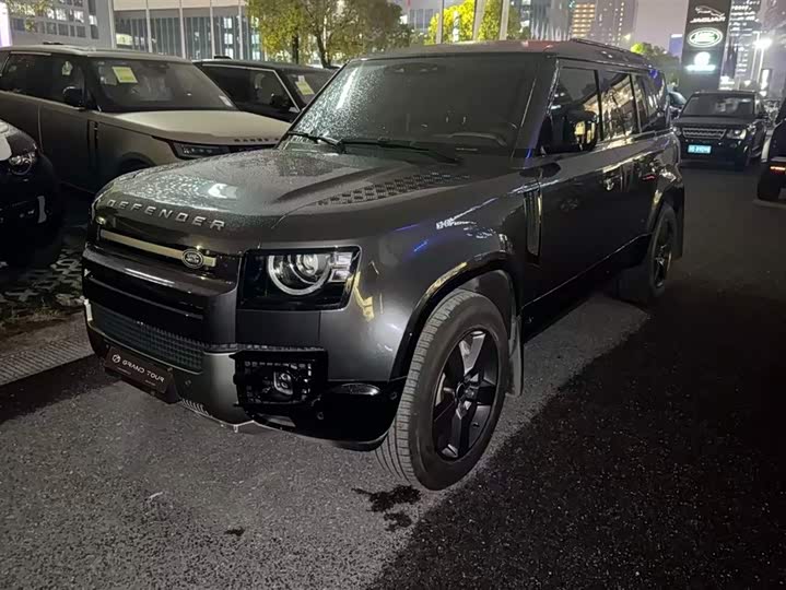 Фото 1 - Land Rover Defender