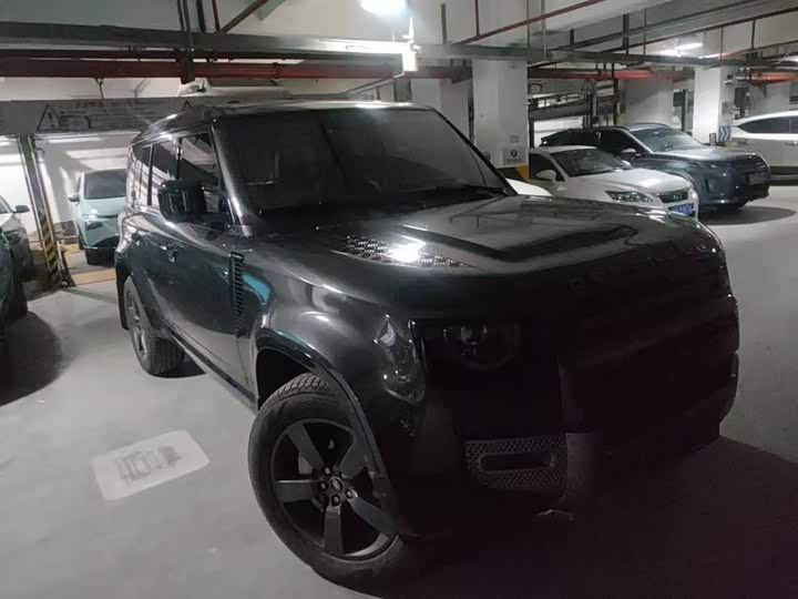 Фото 3 - Land Rover Defender