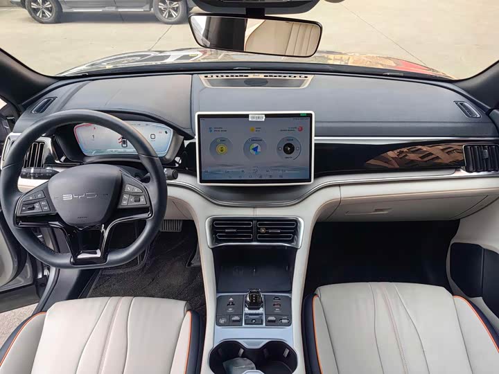 Photo 8 - BYD Song Plus Hybrid/EV