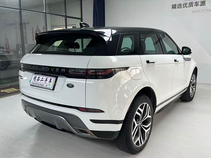 Photo 9 - Land Rover Range Rover Evoque L