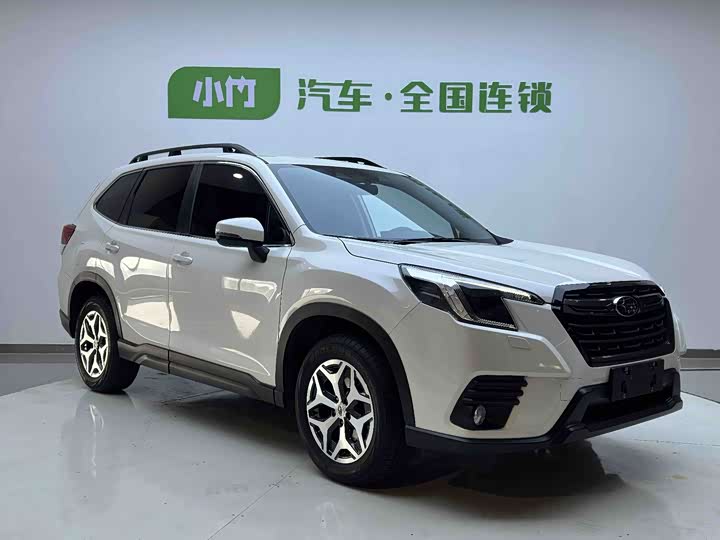 Фото 3 - Subaru Forester