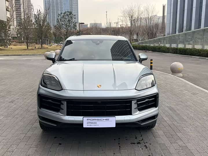 Фото 2 - Porsche Cayenne