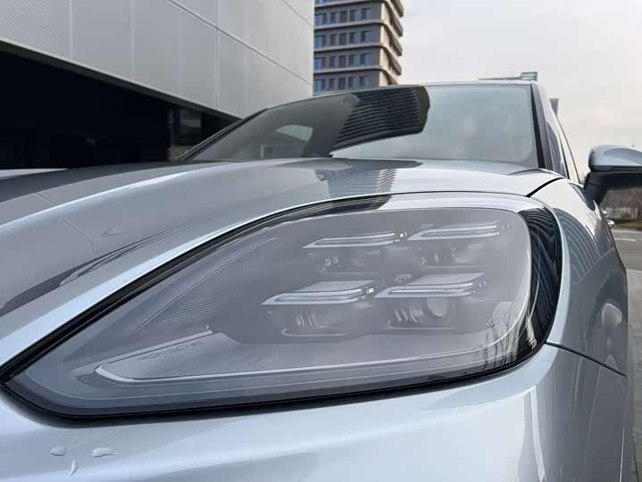 Фото 7 - Porsche Cayenne