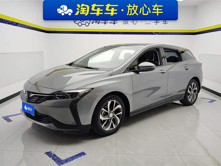 Фото 1 - Buick Velite 6