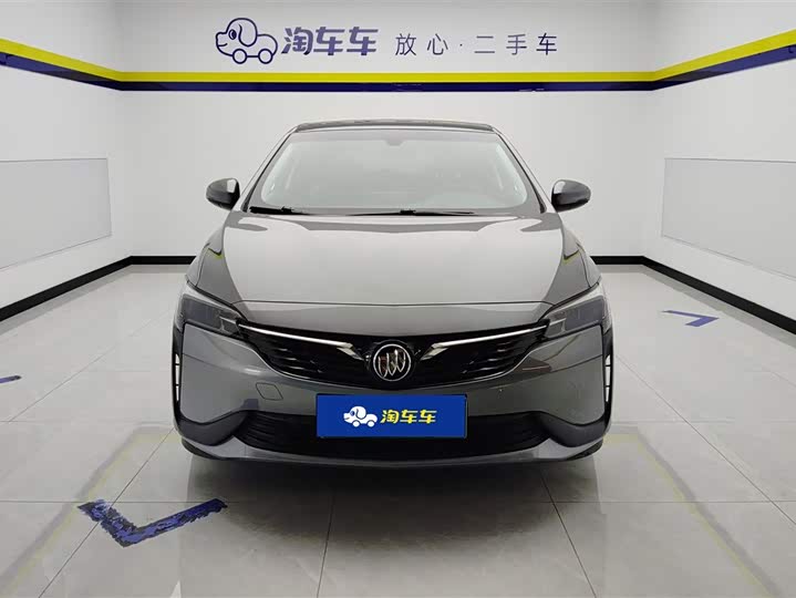 Фото 2 - Buick Velite 6