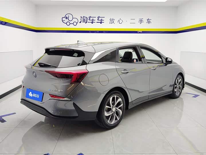 Фото 3 - Buick Velite 6