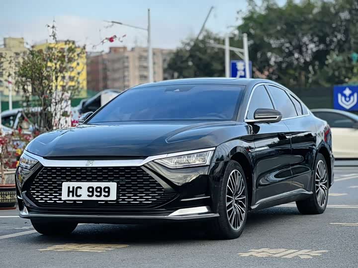 Фото 1 - BYD Han