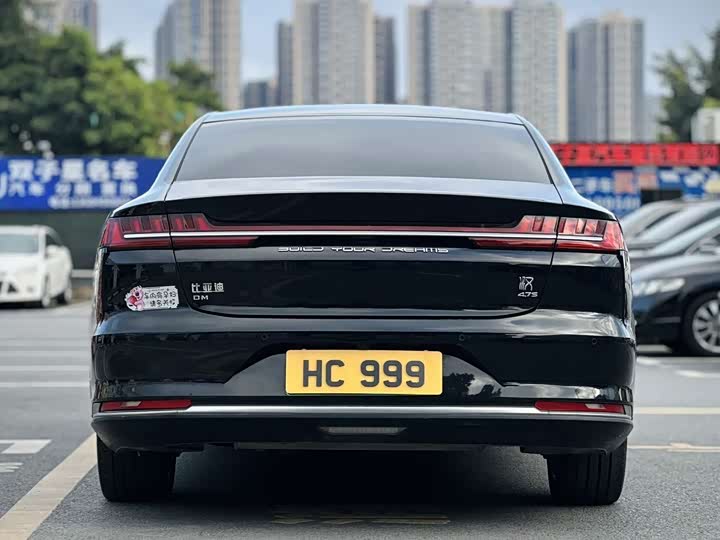 Фото 3 - BYD Han