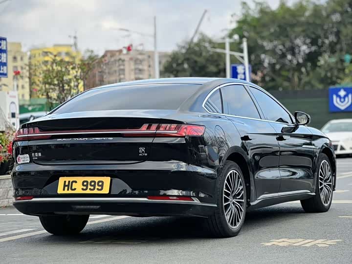 Фото 4 - BYD Han