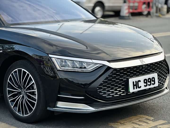 Фото 5 - BYD Han