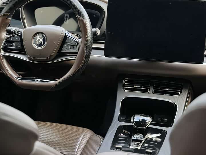 Фото 7 - BYD Han