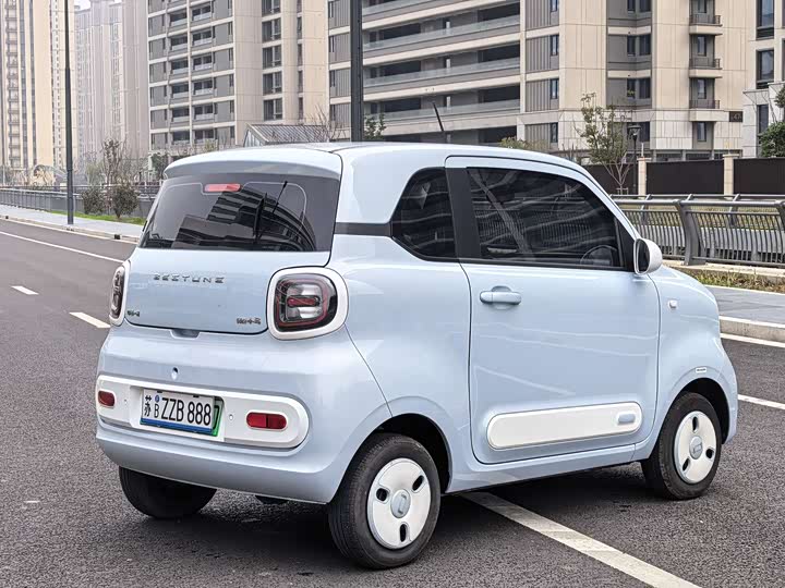 Фото 4 - Bestune Pony