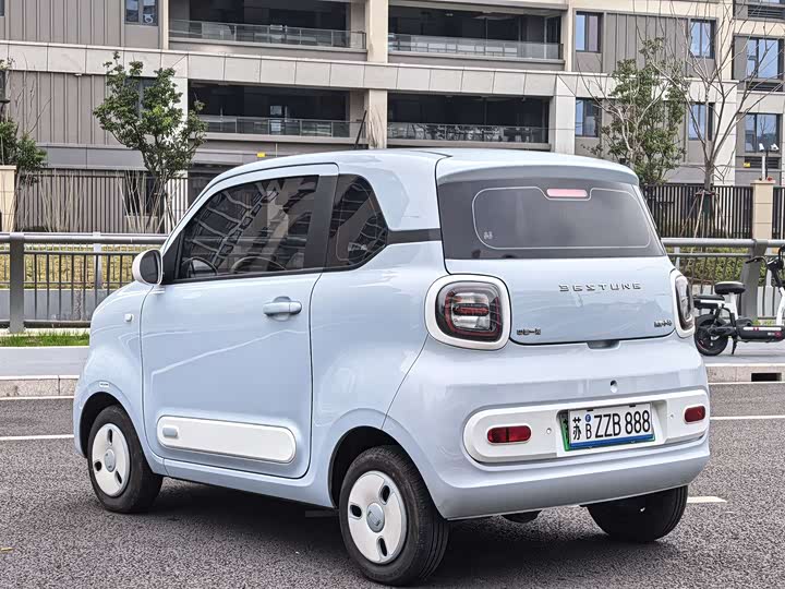 Фото 6 - Bestune Pony