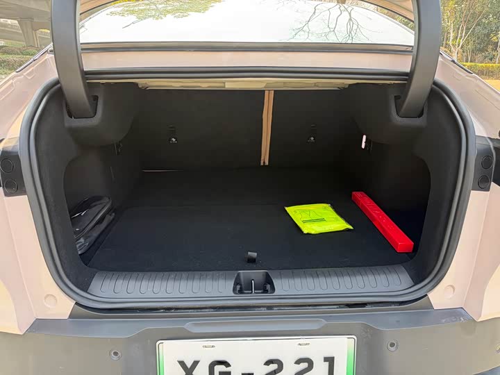 Фото 8 - BAIC Arcfox Alpha S5