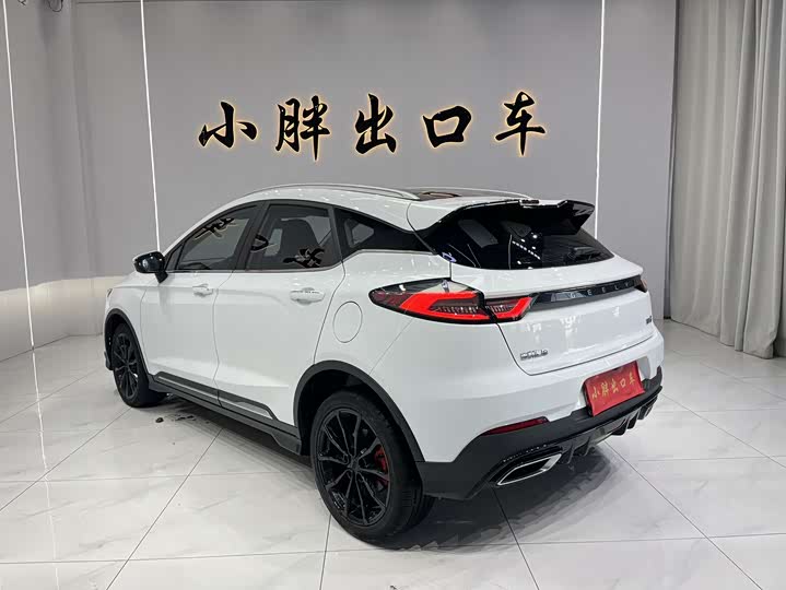 Photo 6 - Geely Emgrand GS