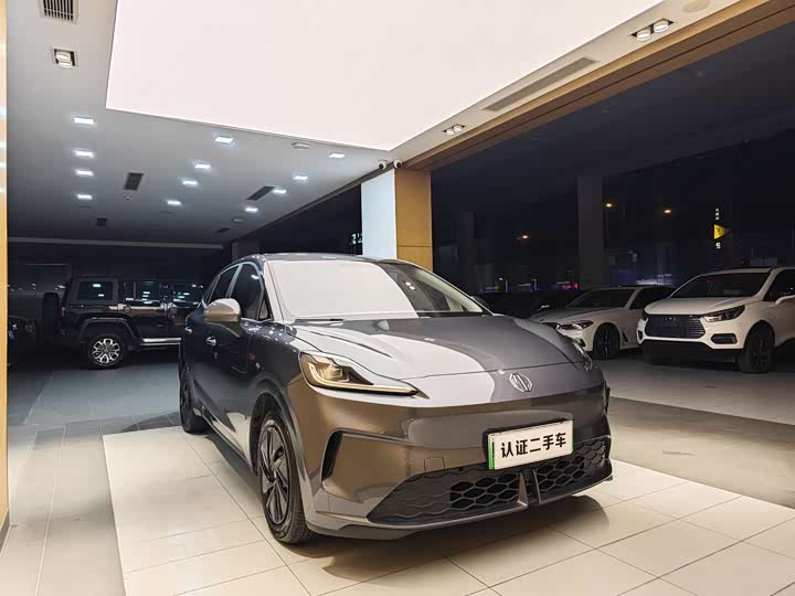 Фото 4 - MG Motor 4 EV