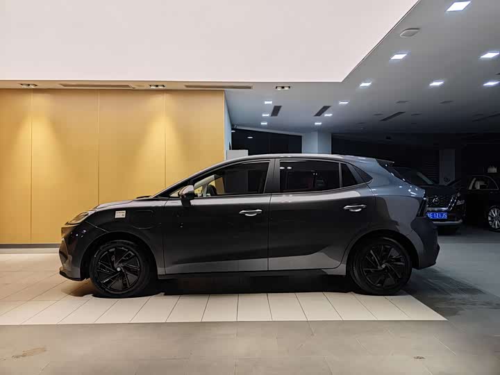 Фото 6 - MG Motor 4 EV