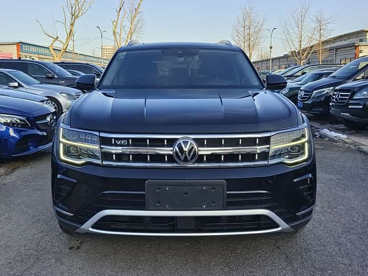 Фото 2 - Volkswagen Teramont Pro