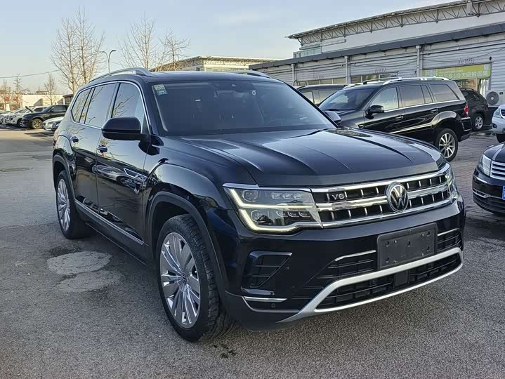 Фото 3 - Volkswagen Teramont Pro