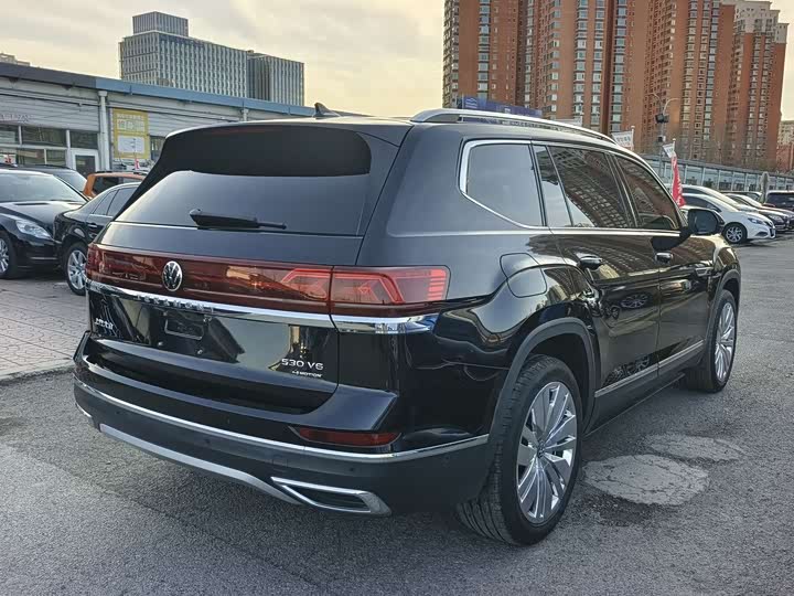 Фото 4 - Volkswagen Teramont Pro